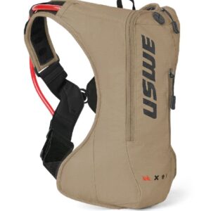USWE CAMEL BAG OUTLANDER 4 SAND KOLOR ŻÓŁTY MOTO/ROWER POJEMNOŚĆ 3L PŁYN (3L PŁYN+4L PLECAK)