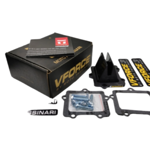 V-FORCE 3 REED VALVE SYSTEM MEMBRANA GAŹNIKA SUZUKI RM 250 '76-'08, YAMAHA YZ 250 '99-'23, FANTIC XX 250 '22-'23 (V307A)(VICMA)
