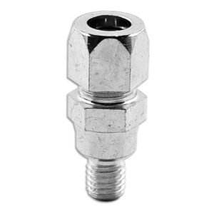 V PARTS (VICMA) ADAPTER LUSTEREK BMW M10/1,50, PRAWY GWINT, ŚCISKANY (TM30)