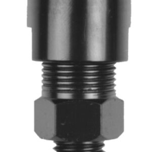 V PARTS (VICMA) ADAPTER LUSTERKA GWINT LEWY M8 X 1,25 KOLOR CZARNY (TM12)