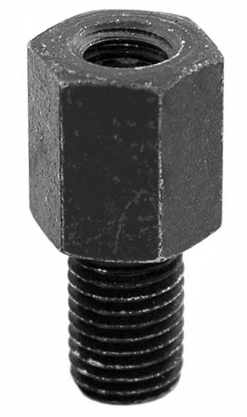V PARTS (VICMA) ADAPTER LUSTERKA (GWINT M10 X 1,25 PRAWY/ZEWNĘTRZNY - M8 X 1,25 PRAWY/WEWNĘTRZNY)(RT4VC)