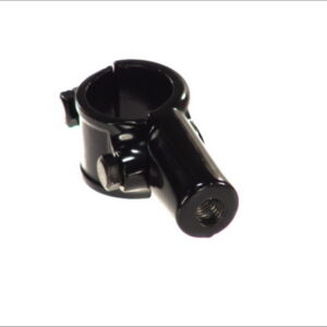 V PARTS (VICMA) ADAPTER LUSTERKA OBEJMA UNIWERSALNA NA KIEROWNICĘ 22,2MM GWINT WEWNĘTRZNY PRAWY M8 X 1,25 (TM15)