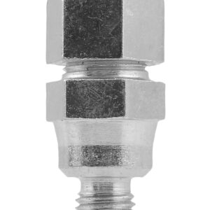 V PARTS (VICMA) ADAPTER LUSTERKA ŚCISKANY, GWINT PRAWY/ZEWNĘTRZNY M10X1,25 (PROMOCJA) (TM35)
