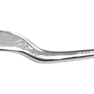 V PARTS (VICMA) DŹWIGNIA HAMULCA APRILIA MX 125 '04-'07, PEGASO 650 '92-'04,RX 125 '94-'12, CAGIVA MITO/PLANET/RAPTOR/SUPERCITY 125, HUSQVARNA SMR 570 '01-'02 (73391)