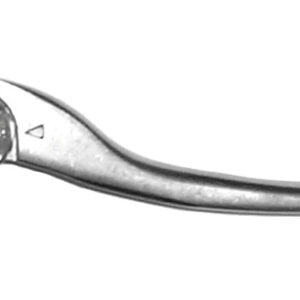 V PARTS (VICMA) DŹWIGNIA HAMULCA HONDA CBR 600 RR '03-'06, VFR 1200, KOLOR SREBRNY (DHH08SV) (73621)