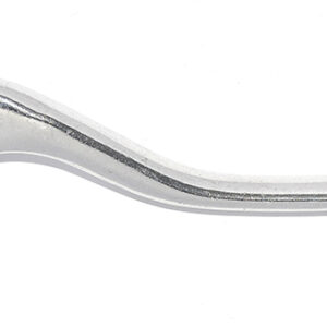 V PARTS (VICMA) DŹWIGNIA HAMULCA HONDA VT 125/750/1100, VTX 1300/1800, CB, NC 700 '11-, KOLOR SREBRNY (DHH04SV) (72131)