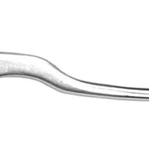 V PARTS (VICMA) DŹWIGNIA HAMULCA KAWASAKI EN 500/ VN 800/ VN 1500,NINJA 125, Z125 '19-, KOLOR SREBRNY(DHK07SV) (71931)