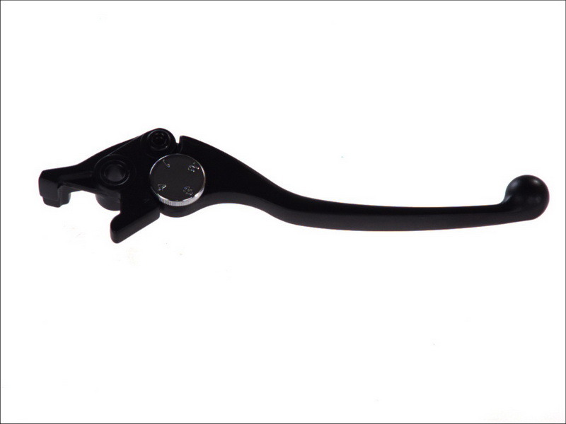V PARTS (VICMA) DŹWIGNIA HAMULCA KAWASAKI GPZ 500/900/1100,KLE/ZX-6R/ZZR 600/1100/ZX 9R 900, SUZUKI GSX-F 1100 KOLOR CZARNY (DHK01CV) (70022)