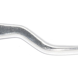 V PARTS (VICMA) DŹWIGNIA HAMULCA KAWASAKI KX 125, KOLOR SREBRNY (DHK15SV) (71051)
