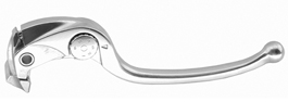 V PARTS (VICMA) DŹWIGNIA HAMULCA KAWASAKI Z750R '11-, Z1000 '07-, KOLOR SREBRNY (74981) (DHK10S)