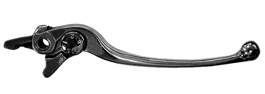 V PARTS (VICMA) DŹWIGNIA HAMULCA KAWASAKI ZX10R '04-'05, ZX6RR '03-'05, ZZR 600 '04-'06 KOLOR CZARNY (DHKS02CV;74962) (74962)