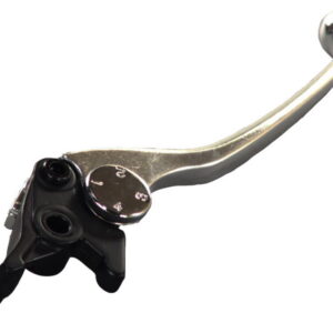 V PARTS (VICMA) DŹWIGNIA HAMULCA KAWASAKI ZZR 250 96-04, ZXR 400 91-99, ER-5 500 97-04, ZEPHYR 550 550 91-95, ZR ZEPHYR 750 91-95, ZR-7 750 99-03 KOLOR SREBRNY (70021)