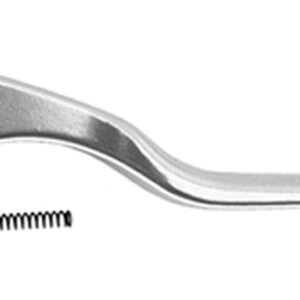 V PARTS (VICMA) DŹWIGNIA HAMULCA KTM, KOLOR SREBRNY (DHKT02SV) (74001)