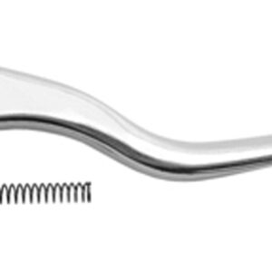 V PARTS (VICMA) DŹWIGNIA HAMULCA KTM, KOLOR SREBRNY (DHKT01SV) (71341)