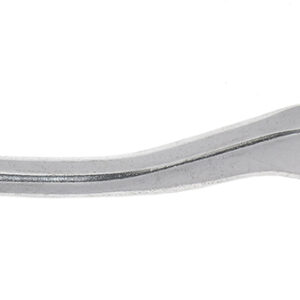 V PARTS (VICMA) DŹWIGNIA HAMULCA (LEWA) HONDA SH 125FORZA 250, NSS 250 '05-'07, SH 300 '07-, FJS 400/650 KOLOR SREBRNY (71531)