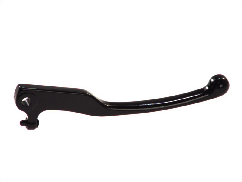 V PARTS (VICMA) DŹWIGNIA HAMULCA SR AC 50 00-01, SR LC 50 97-01, SR LC DITECH 50 97-01, SR STREET 50 03-08, SR 125 99-01, SR 150 99-0) KOLOR CZARNY (LEWA/PRAWA) (70272)