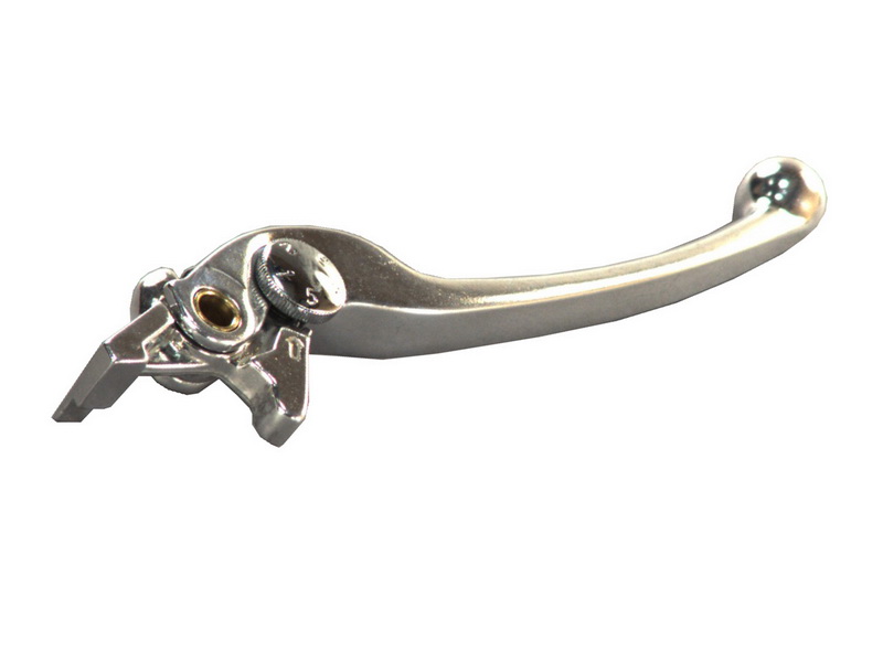 V PARTS (VICMA) DŹWIGNIA HAMULCA SUZUKI DL V-STROM 650 02-07, GSF BANDIT 11-13,GSXR HAYABUSA 1300 10-13, KAWASAKI KLE VERSYS 650 07-09, ER6F 06-08 KOLOR SREBRNY (74961)