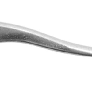 V PARTS (VICMA) DŹWIGNIA HAMULCA YAMAHA DT 125R/YZ, KOLOR SREBRNY (DHY17SV) (70281) (DHY19SV)