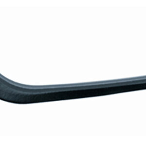 V PARTS (VICMA) DŹWIGNIA HAMULCA YAMAHA DT50R '04-'09, DT50X '06-'09, XT125R/X '07-, KOLOR CZARNY (DHY34CV) (74222)