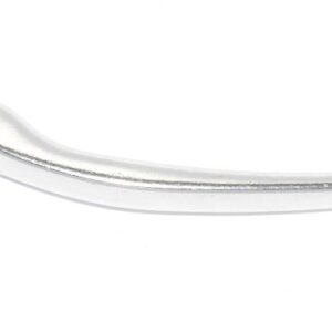 V PARTS (VICMA) DŹWIGNIA HAMULCA YAMAHA XJ 600 '00 DIVERSION, TDM 850 '91-'01, KOLOR SREBRNY (DHY08SV) (71841)