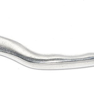 V PARTS (VICMA) DŹWIGNIA HAMULCA YAMAHA XV 125/250/535/750/1100, KOLOR SREBRNY (DHY06SV) (70481)