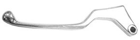 V PARTS (VICMA) DŹWIGNIA SPRZĘGŁA HONDA CBR 125R '04-'08, KOLOR SREBRNY (DSH34SV) (75141)
