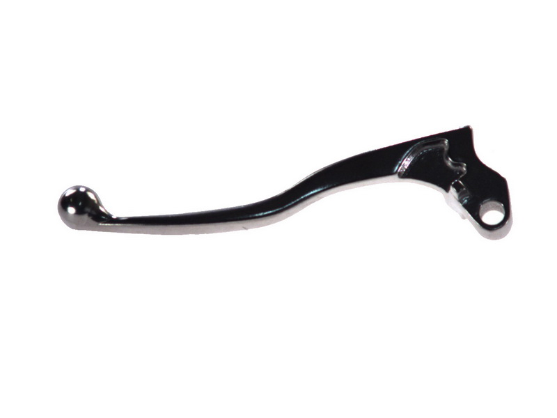 V PARTS (VICMA) DŹWIGNIA SPRZĘGŁA KAWASAKI ER-5 500 97-05, ZX-6R 600 97-99, ZZR 600, ER-6F 650 06-09, KLE VERSYS 650 07-10, ZR ZEPHYR 750 91-95 (DSK02SV) KOLOR SREBRNY (71441)