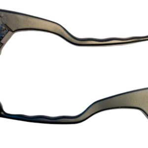 V PARTS (VICMA) DŹWIGNIA SPRZĘGŁA KAWASAKI GPZ600R, GPX600R, GPZ750, KOLOR CZARNY (DSK21CV) (70552)