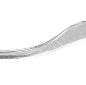 V PARTS (VICMA) DŹWIGNIA SPRZĘGŁA KAWASAKI KLX 300 9703, KLX 650R 96-01 KOLOR SREBRNY (74951) (DSK12SV)