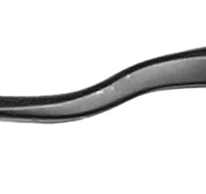 V PARTS (VICMA) DŹWIGNIA SPRZĘGŁA KAWASAKI ZZR 600 90-03, KLE 500 91-07, ZXR, GPZ KOLOR CZARNY (DSK02CV) (72012)
