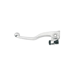 V PARTS (VICMA) DŹWIGNIA SPRZĘGŁA KTM SX/EXC '07-'23 HUSQVARNA '14-'15, BETA RR 250/300 13-19 POMPA BREMBO, KOLOR SREBRNY (DSKT04SV) (74021)