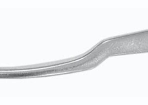 V PARTS (VICMA) DŹWIGNIA SPRZĘGŁA SUZUKI DR350S/SE '90-'99, DRZ400, KOLOR SREBRNY (DSS13SV) (74751)
