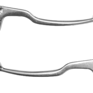 V PARTS (VICMA) DŹWIGNIA SPRZĘGŁA SUZUKI GSF 650 '96-'01, GSX 650F '08-'10, KOLOR SREBRNY (DSS03SV) (70641)