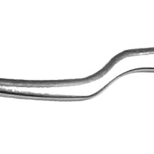 V PARTS (VICMA) DŹWIGNIA SPRZĘGŁA YAMAHA FZS 600 / TDM / XJ, KOLOR SREBRNY (DSY06SV) (71851)
