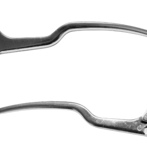 V PARTS (VICMA) DŹWIGNIA SPRZĘGŁA YAMAHA XJ6 '09-, FZ1, FZ8 '10-, R1, KOLOR SREBRNY (DSY02SV) = DSY07S (70121)