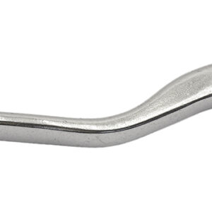 V PARTS (VICMA) DŹWIGNIA SPRZĘGŁA YAMAHA XT125 R/X , CAGIVA, HUSQVARNA KOLOR SREBRNY (DSY13SV) (70951)