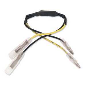 V PARTS (VICMA) KABEL Z OPORNIKIEM DO KIERUNKOWSKAZÓW LED (DO 21W) UNIWERSALNY (9742)