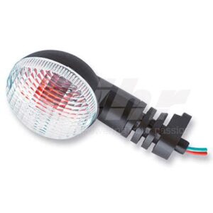 V PARTS (VICMA) KIERUNKOWSKAZ (BIAŁY) GAS GAS ENDURO FSE HP-WILD TXT, HONDA CRE CRM TRX, KTM EXC, PEUGEOT XPS XR6, SHERCO ENDURO PRAWY PRZÓD / LEWY TYŁ (OPIS) (8153)