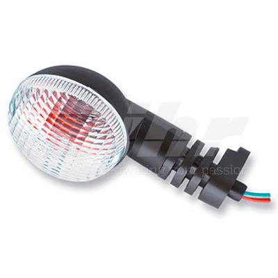 V PARTS (VICMA) KIERUNKOWSKAZ (BIAŁY) GAS GAS ENDURO FSE HP-WILD TXT, HONDA CRE CRM TRX, KTM EXC, PEUGEOT XPS XR6, SHERCO ENDURO PRAWY PRZÓD / LEWY TYŁ (OPIS) (8153)
