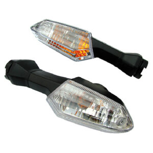 V PARTS (VICMA) KIERUNKOWSKAZ KAWASAKI ER 6N (09) (LEWY TYŁ) (KK057L) (11767)