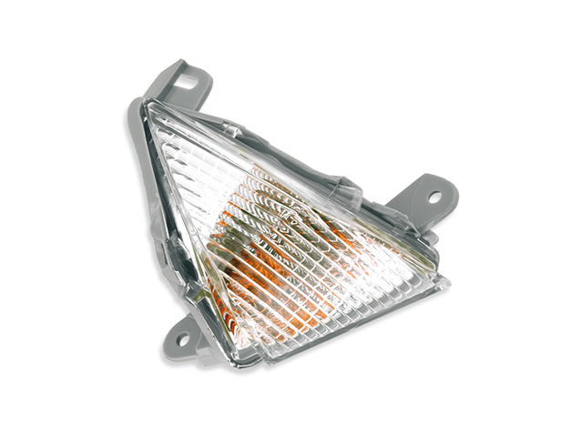 V PARTS (VICMA) KIERUNKOWSKAZ KAWASAKI ZX 6R 07-, ER6F/N 06-08, ZZR 1400, ZX10R 06-07, Z 1000 07, GTR 1400 PRAWY PRZÓD (KK002R) (9858)