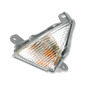 V PARTS (VICMA) KIERUNKOWSKAZ KAWASAKI ZX-6R (07-), ER-6F/N (06-08), ZX-10R (06-07), Z 1000 (07-) LEWY PRZÓD (KK002L) (9857)