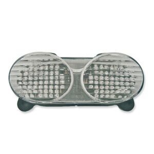 V PARTS (VICMA) LAMPA TYLNA LED KAWASAKI NINJA ZX6R '98-02, ZR-7/7S '99-03, NINJA ZX9R '98-03 (8145)