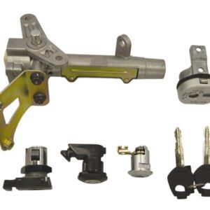 V PARTS (VICMA) STACYJKA + BLOKADA + ZAMKI SUZUKI AN 250/400 99-02 (6566)