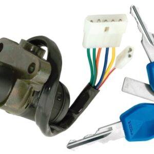 V PARTS (VICMA) STACYJKA KOMPLET DERBI GPR 50 R '97-'00, GPR 50 REPLICA '99-'03 (6586)