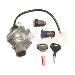V PARTS (VICMA) STACYJKA + KOMPLET ZAMKÓW HONDA SH 125/150 05 (9132)