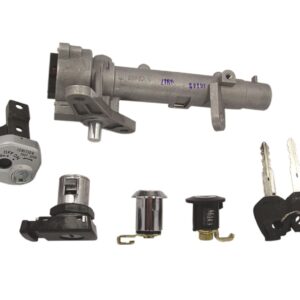 V PARTS (VICMA) STACYJKA + ZAMKI + BLOKADA SUZUKI VH 125/150 02-06 (8072)