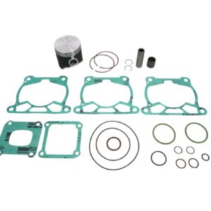VERTEX ZESTAW NAPRAWCZY GÓRY SILNIKA KTM EXC 150 TPI '24, HUSVARNA TE 150i '24 (57,95) ( TŁOK 24519B, USZCZELKI TOP-END, ŁOŻYSKO GŁÓWKI KORBOWODU )