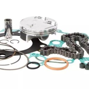 VERTEX ZESTAW NAPRAWCZY GÓRY SILNIKA HONDA CRF 450 R / RX '19-'20 (STD. + 0.01MM = 95.97MM) (13.5:1) (TŁOK, USZCZELKI TOP-END, ŁAŃCUSZEK ROZRZĄDU)