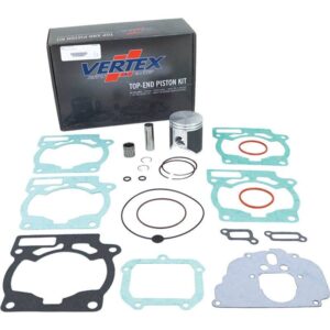 VERTEX ZESTAW NAPRAWCZY GÓRY SILNIKA KTM SX / EXC 125 '02-'06 (STD. + 0.02MM = 53.96MM) (TŁOK, USZCZELKI TOP-END, ŁOŻYSKO GŁÓWKI KORBOWODU)